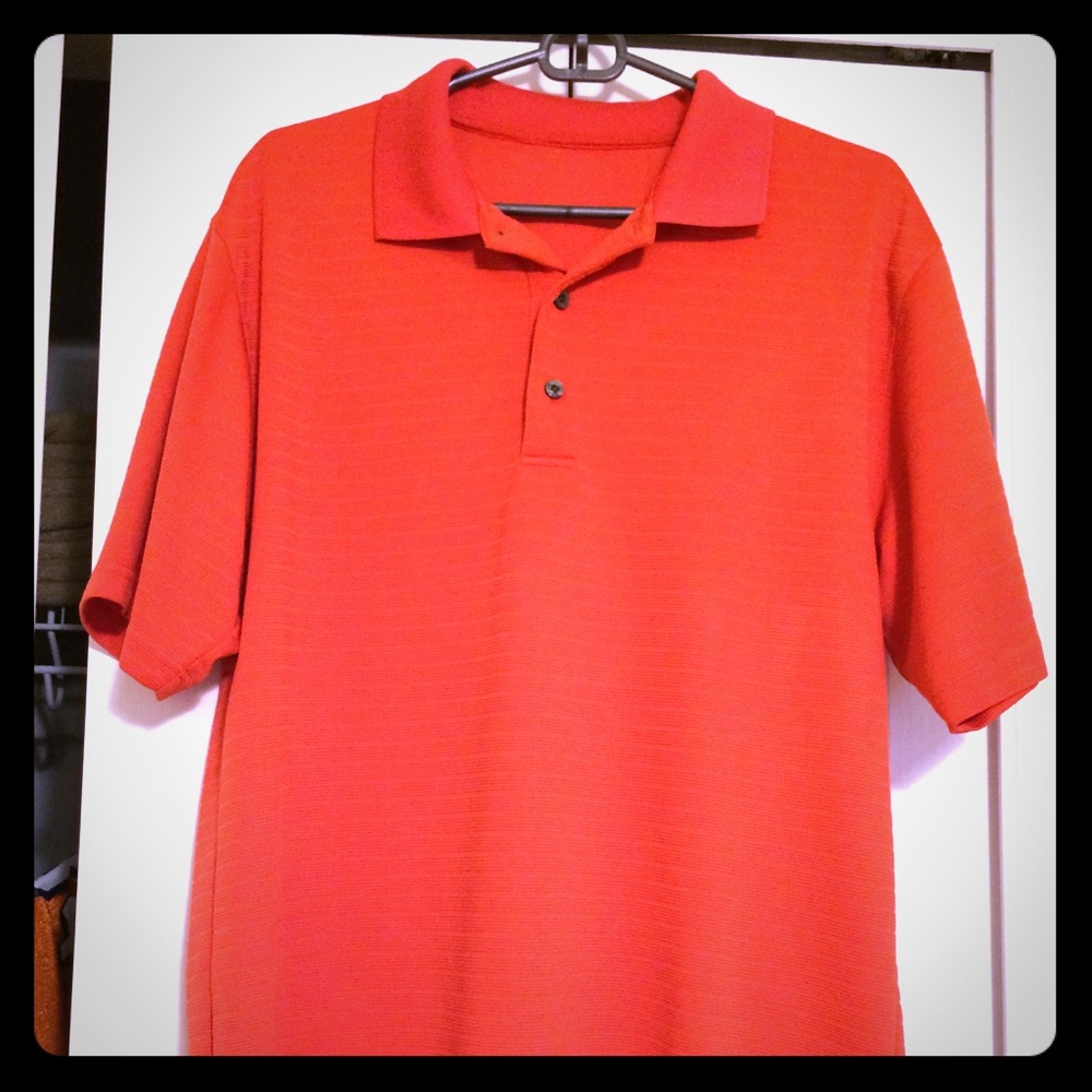 PGA tour shirt